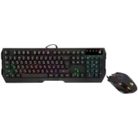 Комплект клавиатура + мышь A4Tech Bloody Q1300 фото 1